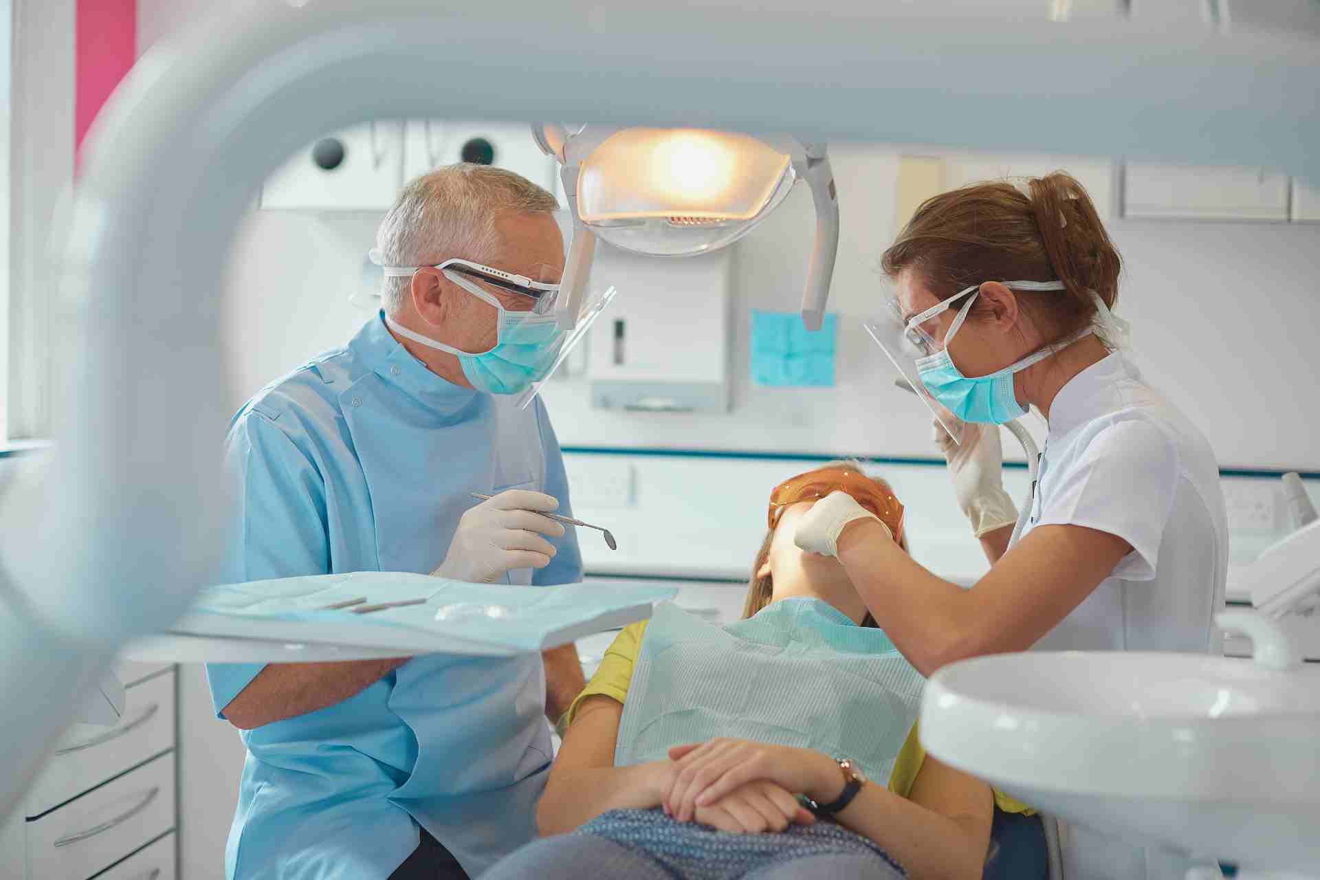 Dentist in Elizabethville, PA